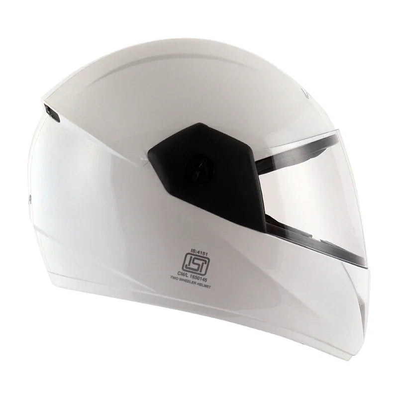 Vega Cliff Dx White Helmet - Biker.Store - www.biker.store
