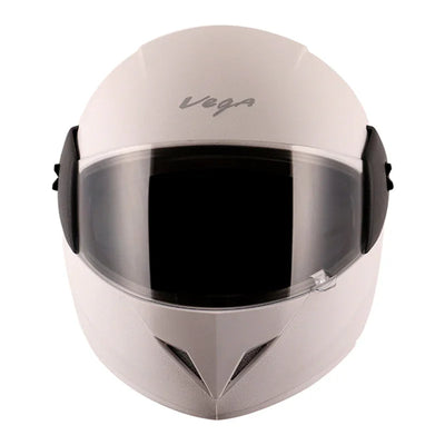 Vega Cliff White Helmet - Biker.Store - www.biker.store
