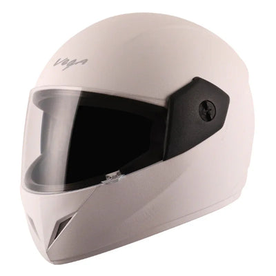 Vega Cliff White Helmet - Biker.Store - www.biker.store
