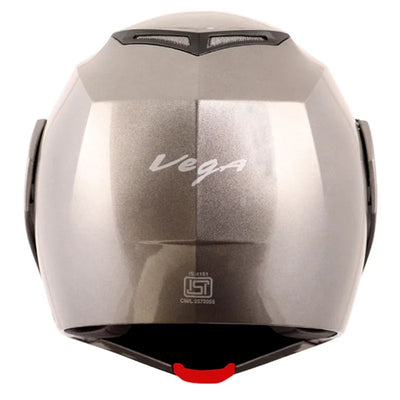 Vega Crux Dx Anthracite Helmet - Biker.Store - www.biker.store