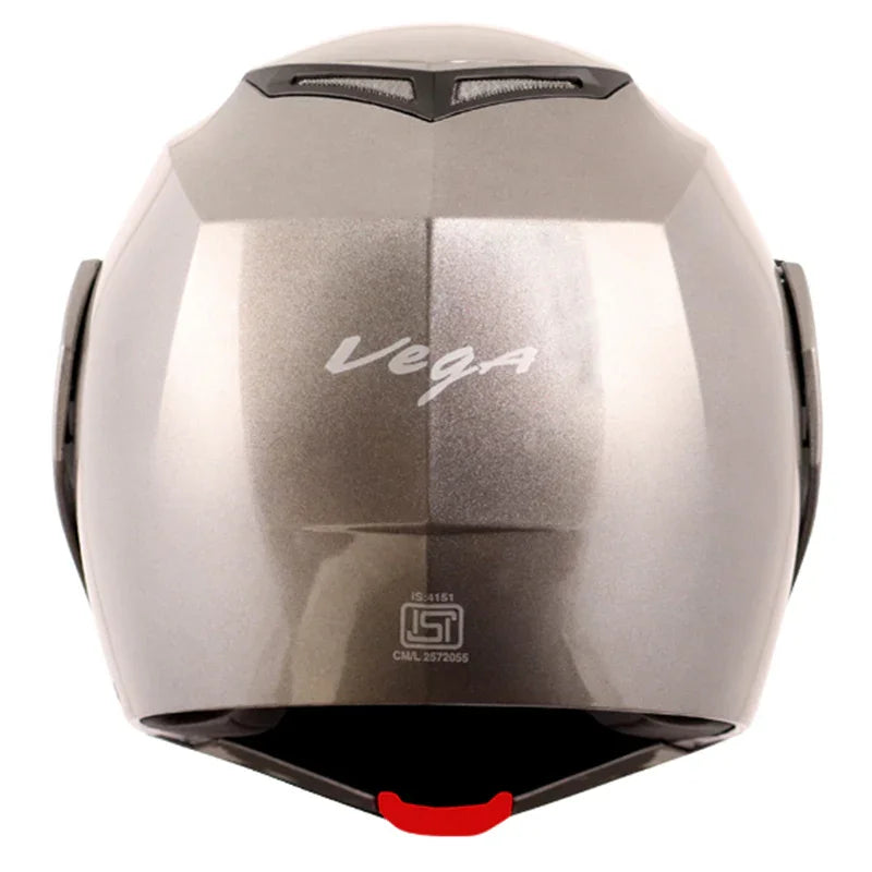 Vega Crux Dx Anthracite Helmet - Biker.Store - www.biker.store