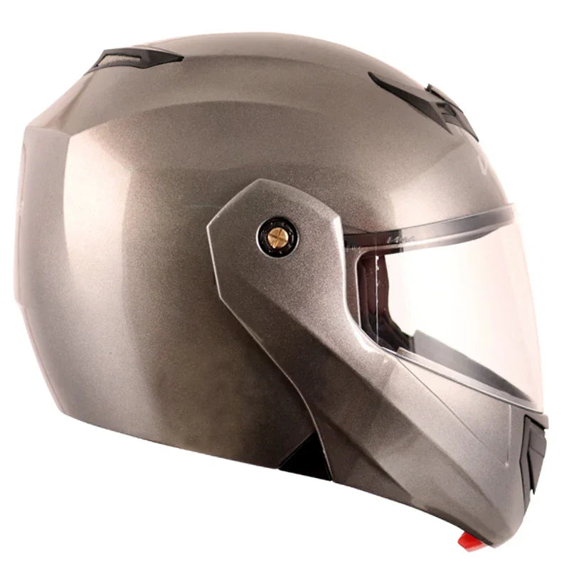 Vega Crux Dx Anthracite Helmet - Biker.Store - www.biker.store