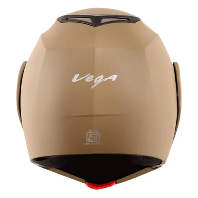 Vega Crux Dx Dull Desert Storm Helmet - Biker.Store - www.biker.store