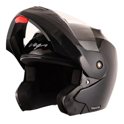 Vega Crux Dx Black Helmet - Biker.Store - www.biker.store