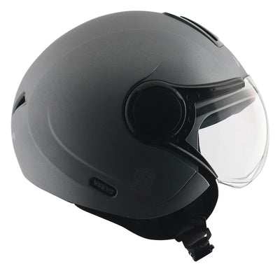 Vega Verve Dull Anthracite Helmet - Biker.Store - www.biker.store