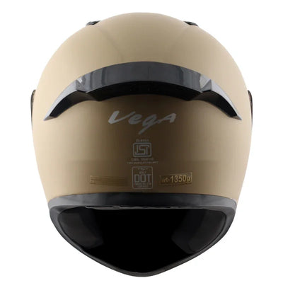 Vega Bolt Dull Desert Storm Helmet - Biker.Store - www.biker.store