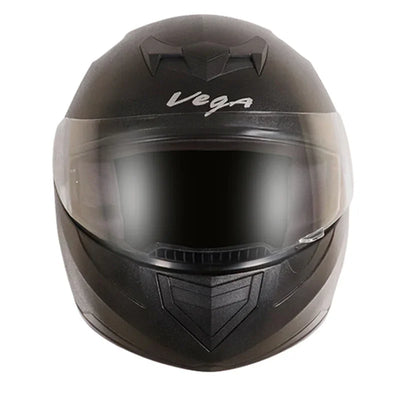 Vega Edge Black Helmet - Biker.Store - www.biker.store
