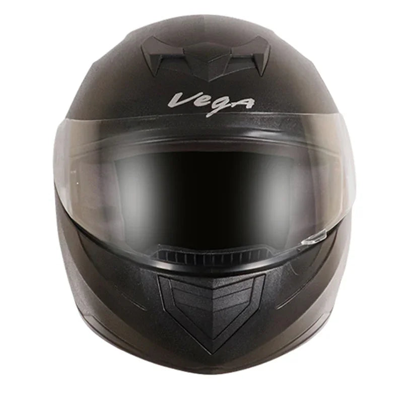 Vega Edge Black Helmet - Biker.Store - www.biker.store