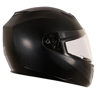 Vega Edge Black Helmet - Biker.Store - www.biker.store