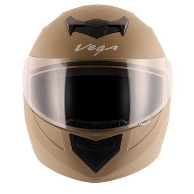 Vega Edge Dx Dull Desert Storm Helmet - Biker.Store - www.biker.store