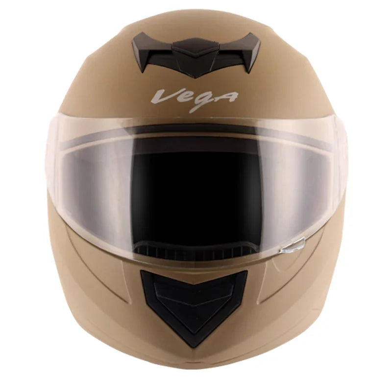 Vega Edge Dx Dull Desert Storm Helmet - Biker.Store - www.biker.store