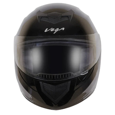 Vega Edge Dx Black Helmet - Biker.Store - www.biker.store
