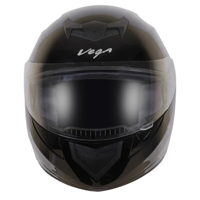 Vega Edge Dx Black Helmet - Biker.Store - www.biker.store