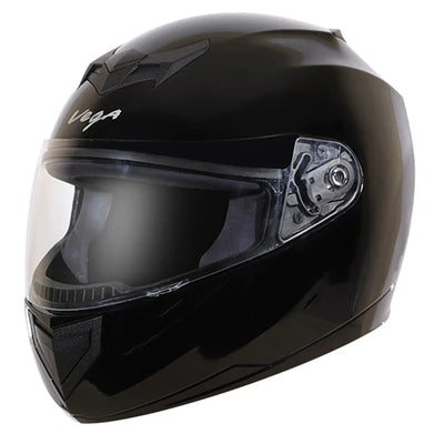 Vega Edge Dx Black Helmet - Biker.Store - www.biker.store