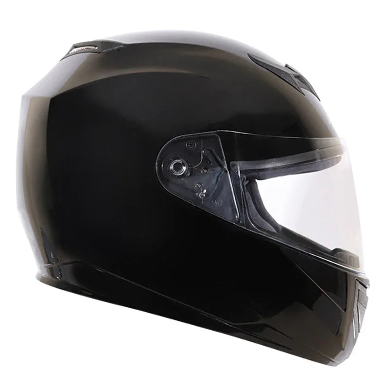 Large (600mm) Vega Edge Dx Black Helmet