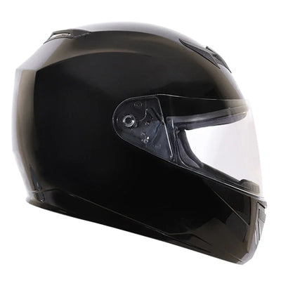 Vega Edge Dx Black Helmet - Biker.Store - www.biker.store