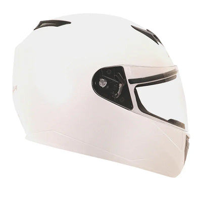 Vega Edge White Helmet - Biker.Store - www.biker.store