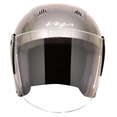 Vega Lark Anthracite Helmet - Biker.Store - www.biker.store