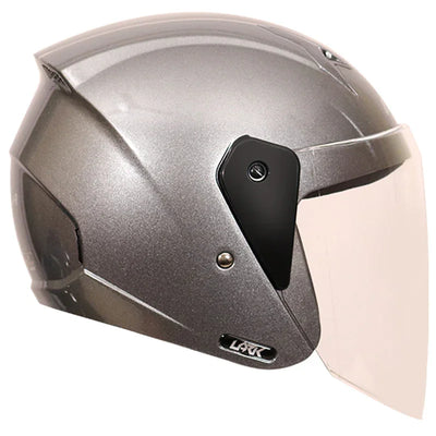 Vega Lark Anthracite Helmet - Biker.Store - www.biker.store