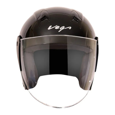 Vega Lark Black Helmet - Biker.Store - www.biker.store