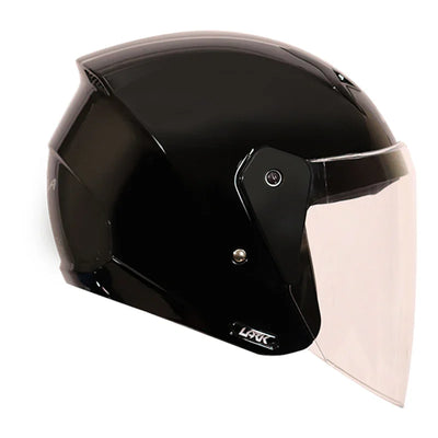 Vega Lark Black Helmet - Biker.Store - www.biker.store