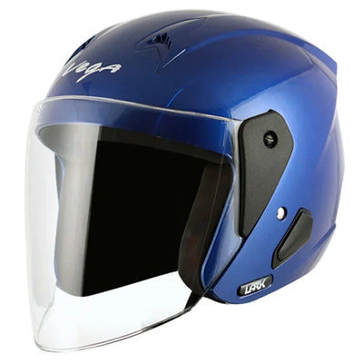 Vega Lark Blue Helmet - Biker.Store - www.biker.store