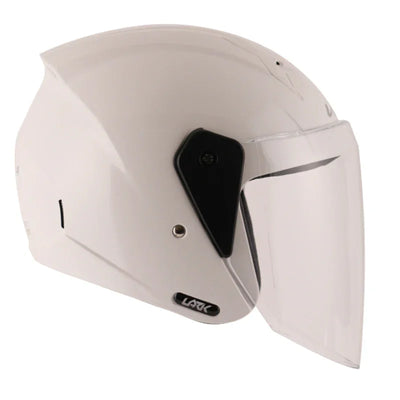 Vega Lark White Helmet - Biker.Store - www.biker.store