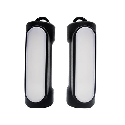 HJG Leg Guard LED DRL Turn Signal Indicator Hazard Lights Crash Bar for Motorcycles (Yellow & Blue) - Biker.Store - www.biker.store