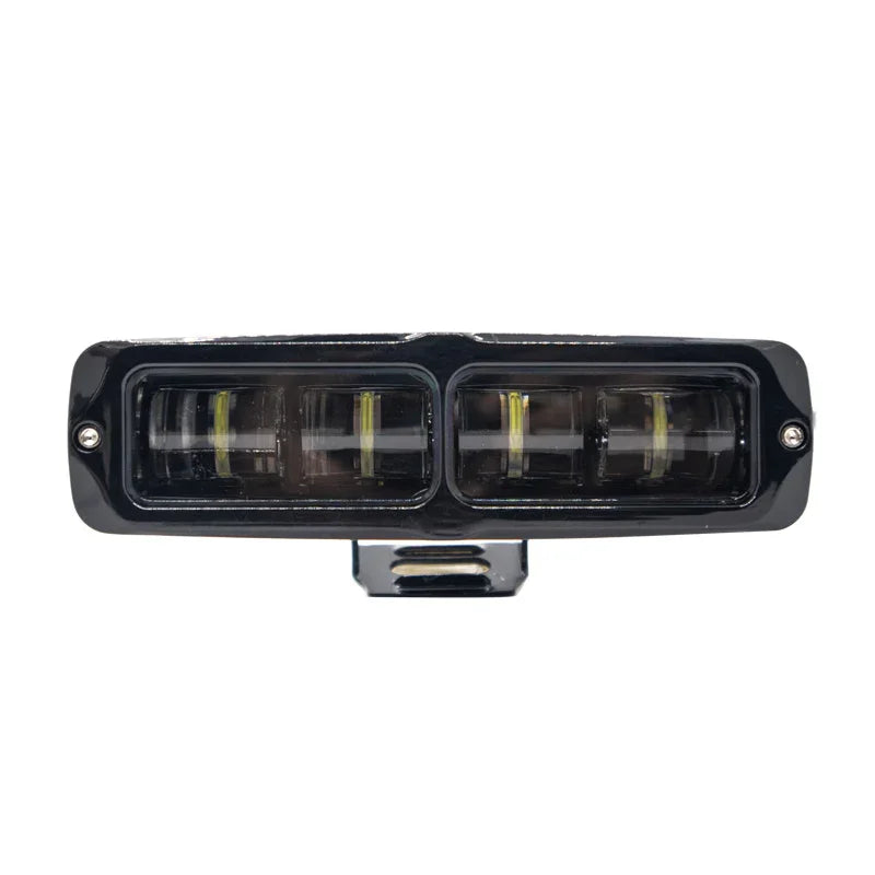 HJG S-13 LED Fog light 12V-80V 30W (1pc) - Universal For Car & Bike - Biker.Store - www.biker.store