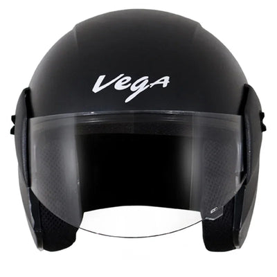 Vega Ridge Black Helmet - Biker.Store - www.biker.store