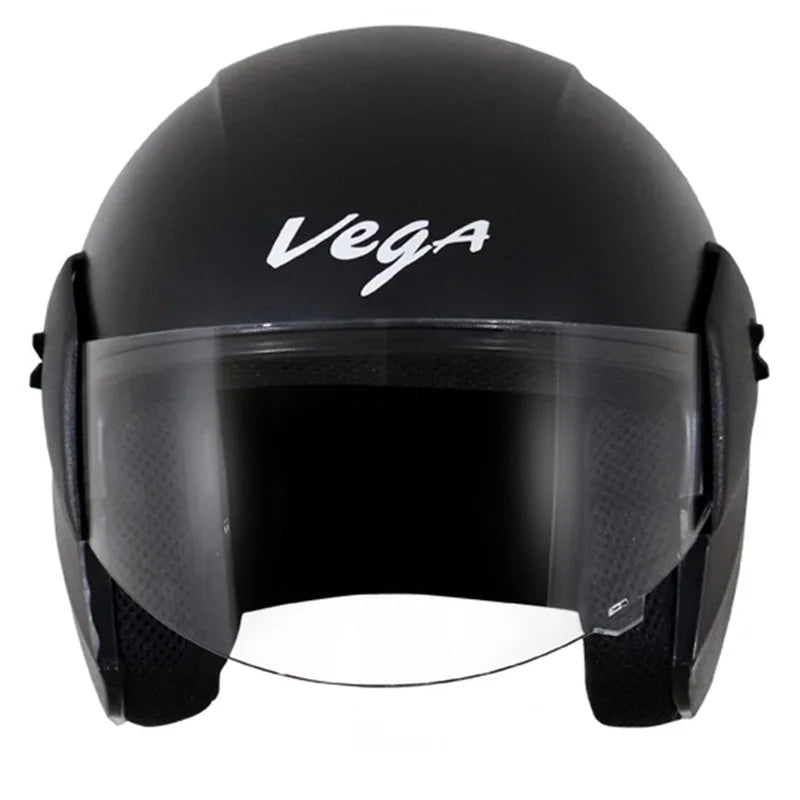 Vega Ridge Black Helmet - Biker.Store - www.biker.store