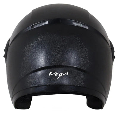 Vega Ridge Black Helmet - Biker.Store - www.biker.store