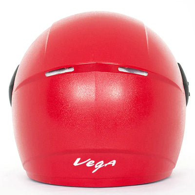Vega Ridge Red Helmet - Biker.Store - www.biker.store
