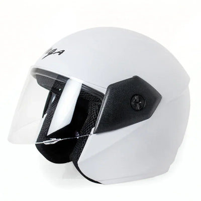 Vega Ridge White Helmet - Biker.Store - www.biker.store