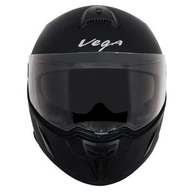 Vega Ryker D/V Dull Black Helmet - Biker.Store - www.biker.store