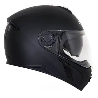 Vega Ryker D/V Dull Black Helmet - Biker.Store - www.biker.store
