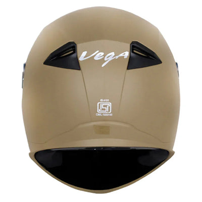 Vega Ryker D/V Dull Desert Storm Helmet - Biker.Store - www.biker.store