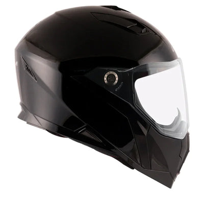 Vega Storm Black Helmet - Biker.Store - www.biker.store