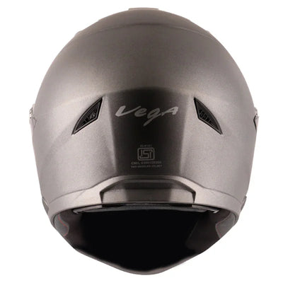Vega Storm Dull Anthracite Helmet - Biker.Store - www.biker.store