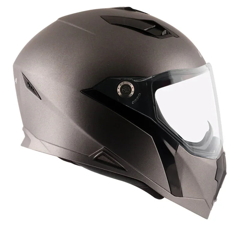 Vega Storm Dull Anthracite Helmet - Biker.Store - www.biker.store