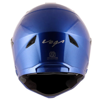 Vega Storm Blue Helmet - Biker.Store - www.biker.store