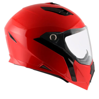 Vega Storm Red Helmet - Biker.Store - www.biker.store