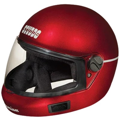 Studds Premium Vent Helmet - Biker.Store - www.biker.store