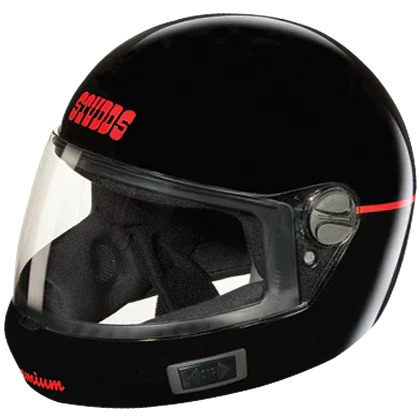 Studds Premium Vent Helmet - Biker.Store - www.biker.store