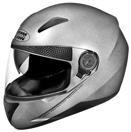 Studds SHIFTER Silver Grey - Biker.Store - www.biker.store