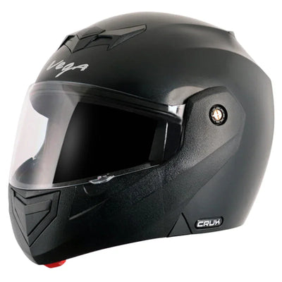Vega Crux Black Helmet - Biker.Store - www.biker.store