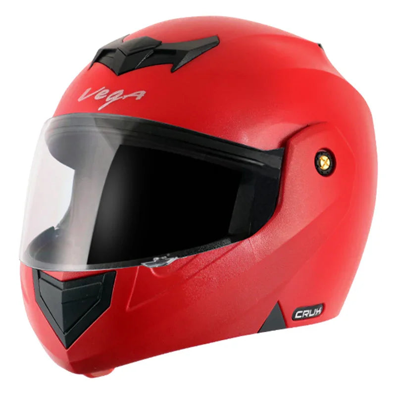 Vega Crux Red Helmet - Biker.Store - www.biker.store