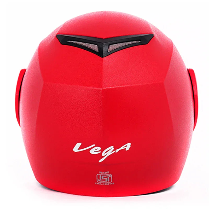 Vega Crux Red Helmet - Biker.Store - www.biker.store