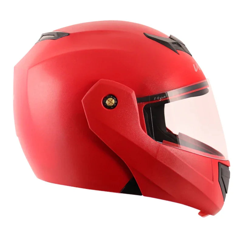 Vega Crux Red Helmet - Biker.Store - www.biker.store