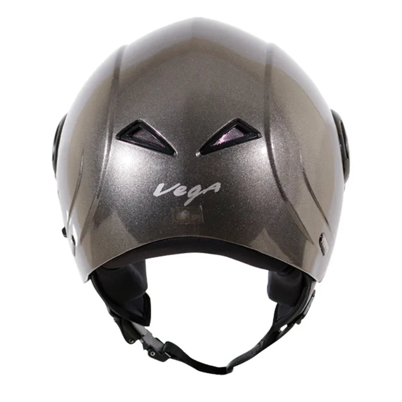 Vega Verve Anthracite Helmet - Biker.Store - www.biker.store